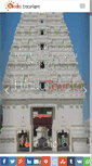 Mobile Screenshot of hindutourism.com